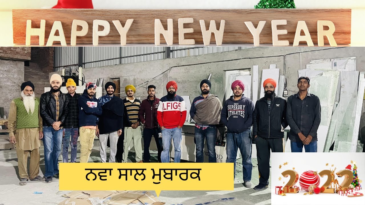 happy new year 2022 to all of you my YouTube family | new year calibrate party vlog (@johalkitchen2825)