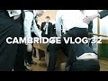 Cambridge Vlog 32 | No-Feet Pool &amp; CompSci Dinner