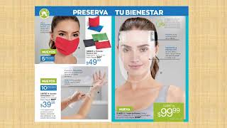 Avon México Moda & Hogar Campaña 14 2020