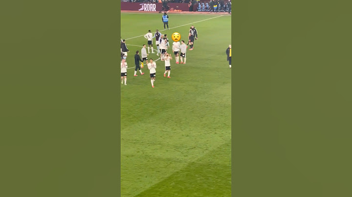 ดาร์วินเดินแยกตัวไปหลังจบเกม วิลล่า 2-2 ลิเวอร์พูล หลังเจ้าตัวพลาดโอกาสสำคัญ 😧🥹