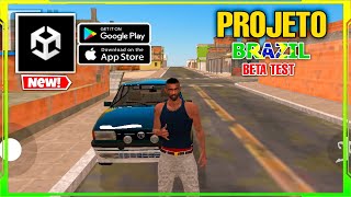 Projeto BR Gameplay New Games 2022 Free Download Apk Walkthrough - Part 1 - Review (Android, iOS) screenshot 4