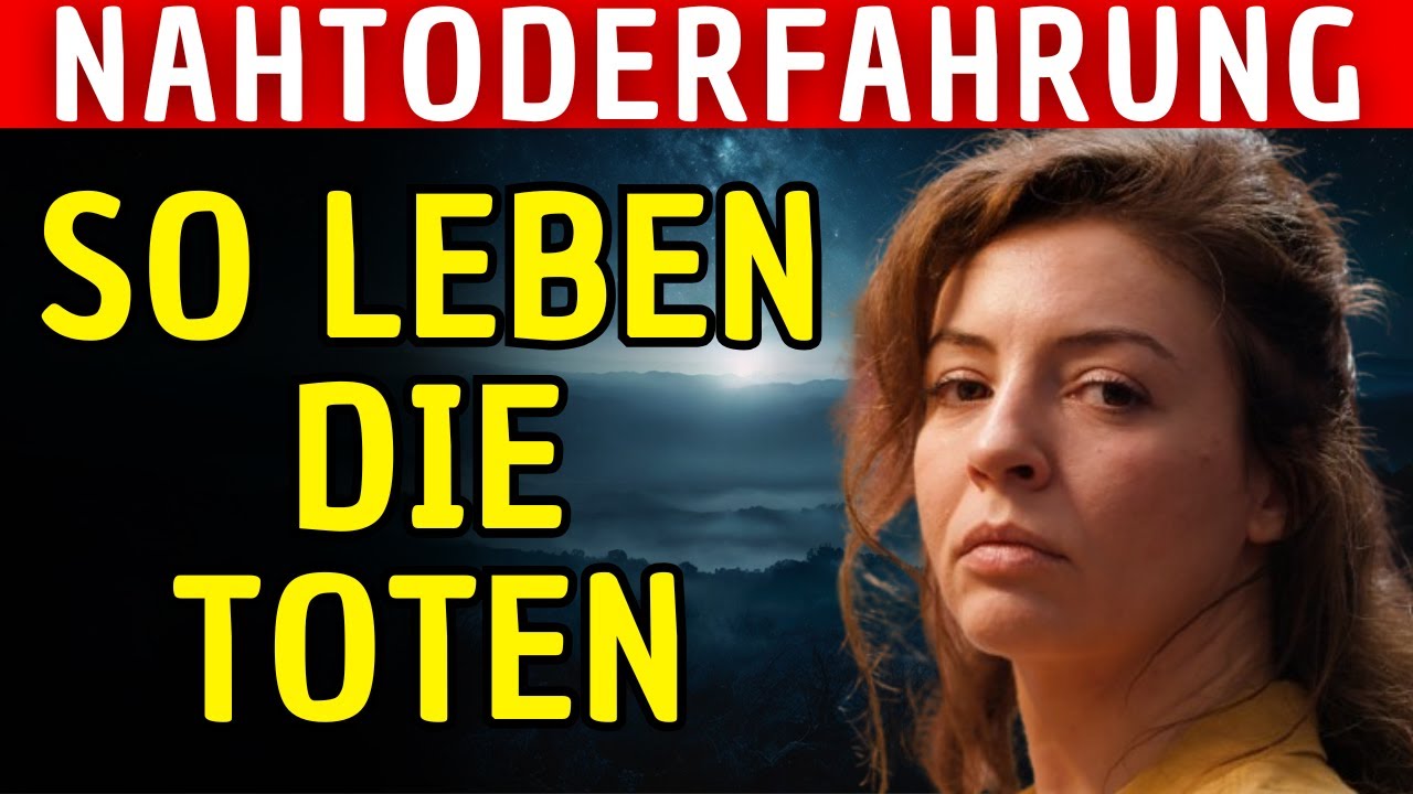 Ich enthülle die Wahrheit über die Toten und geistigen Führer | Nahtoderfahrung
