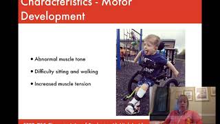 SPED 738 Multiple Disabilities