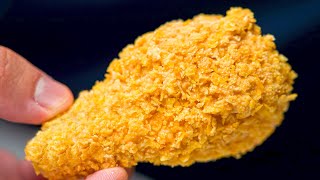 This is not fried chicken...
