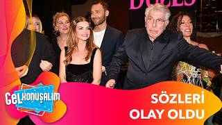 Erdal Özyağcılar’dan Pelin Karahan’a Dikkat Çeken Gönderme! | Gel Konuşalım 328. Bölüm