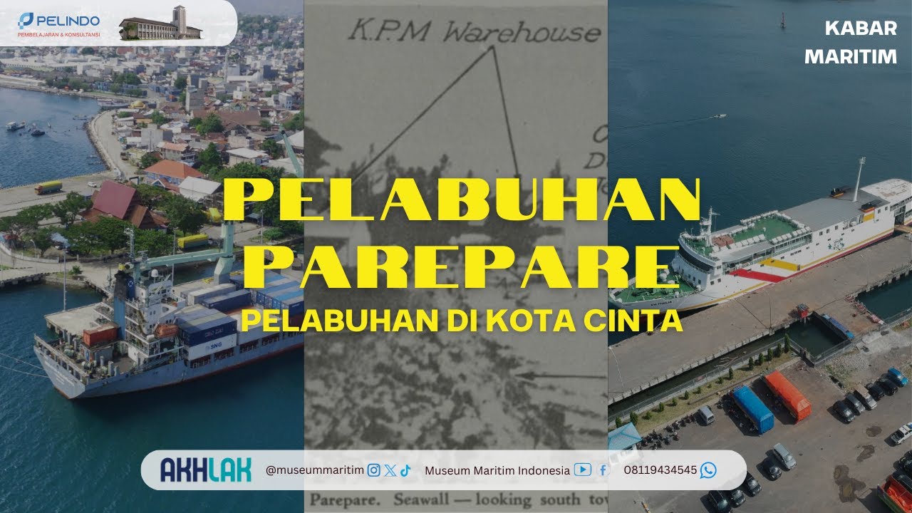 Pelabuhan Parepare, Pelabuhan di Kota Cinta
