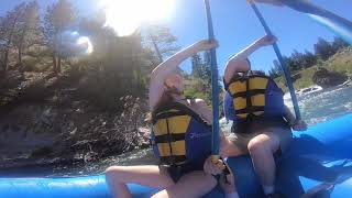 McCombs Family Truckee River 2018