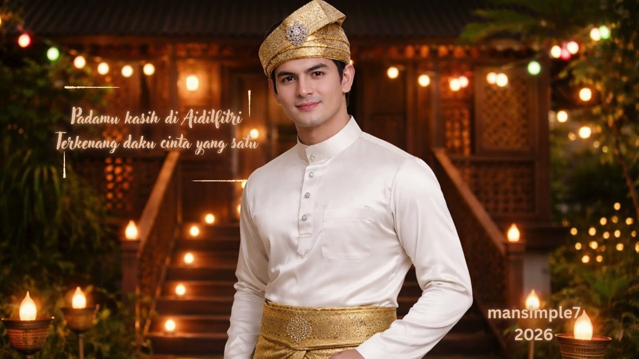 Nostalgia Aidilfitri