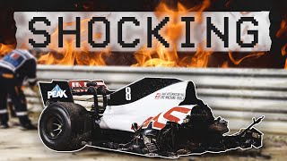 Moments that shook F1