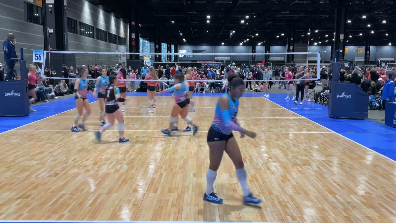 April 20, 2025 Tx Storm 17s