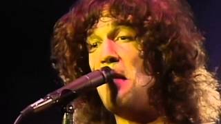 Miniatura de vídeo de "Billy Squier - Lonely Is The Night - 11/20/1981 - Santa Monica Civic Auditorium (Official)"