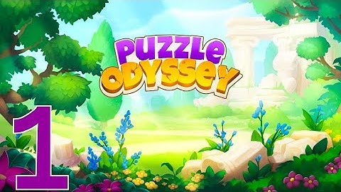 Puzzle Odyssey Android Gameplay Walkthrough Part 1