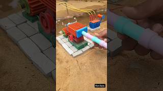 DIY Spiral (Wirtz) Water Pump | Spiral Tube Water Pump | Science Project #spiral #wirtz #waterpump
