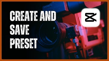 How to Save Multi-Layer Effects as Presets in CapCut PC