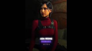 𝑨𝒅𝒂 𝑾𝒐𝒏𝒈 Resident Evil 4 Original Vs Remake