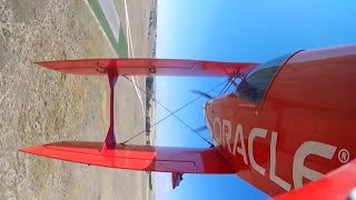 Pitts Challeguer 15-8 2V On Board