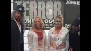 Fear Clinic Ustream Pre-Party Promo By Terror Technologies