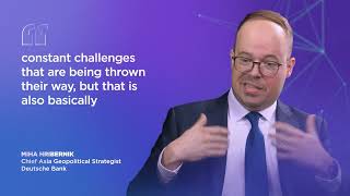 DMCC's Future of Trade Report 2026 - Chapter 1 - Geopolitics