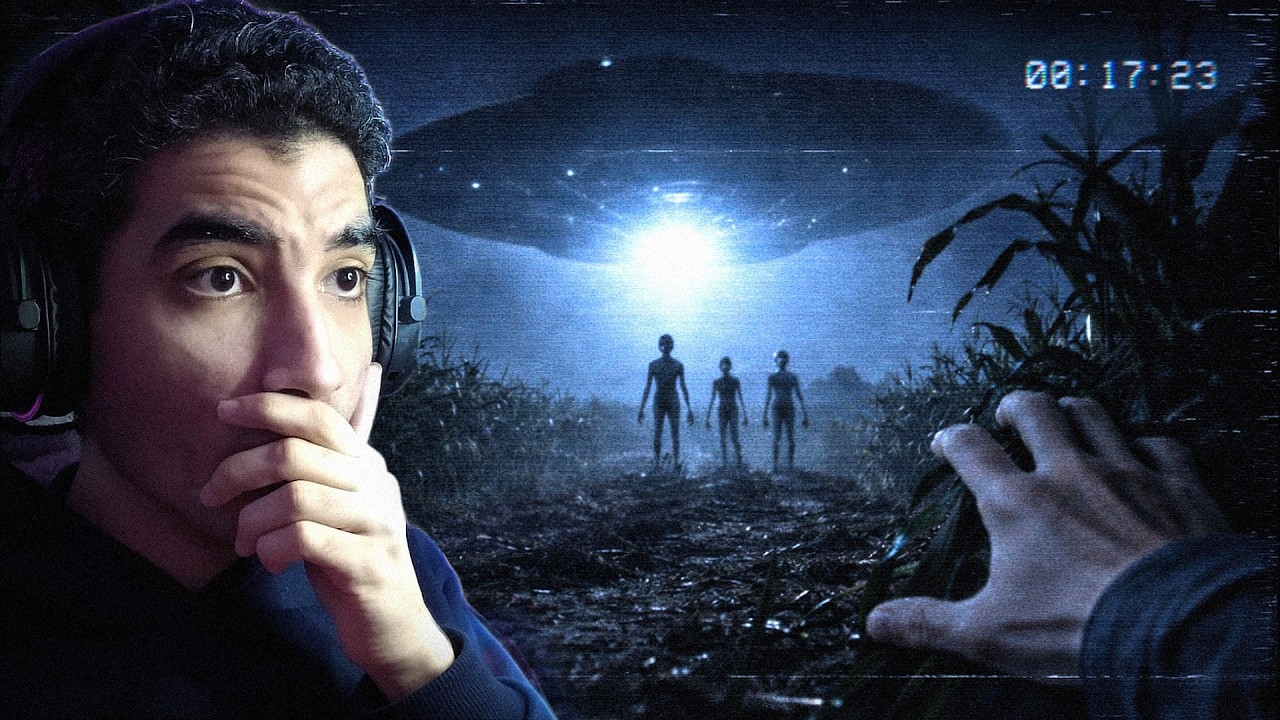 صحفي بيحقق في ظاهرة غريبة بتحصل في الغابة!