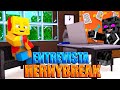 ENTREVISTA a HERNYBREAK | Tema: Minecraft con Noobs 2, Dinero, Hersus...