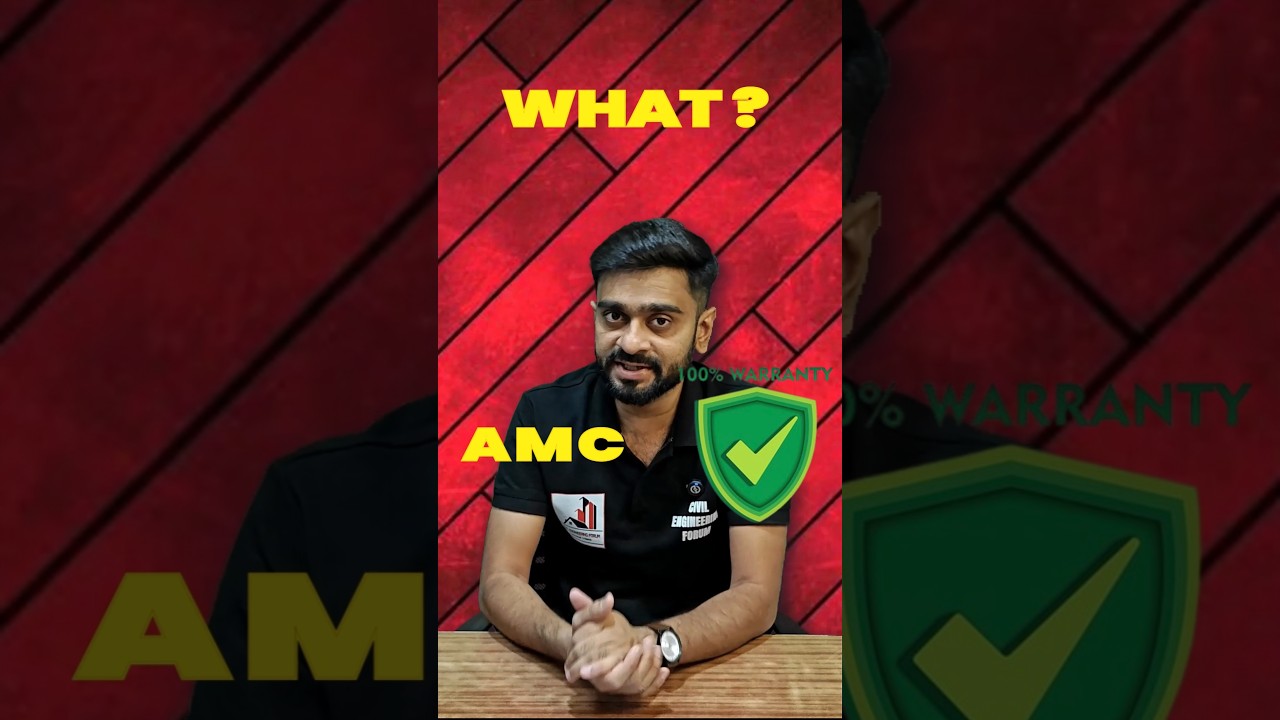 🤔 Split AC ki warranty aur AMC confuse kar rahi hai? 