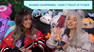 RUINED Surprises / Don't Trust B*TCHES! | ZELVX and CHARLIE GIRL | Ep. 14