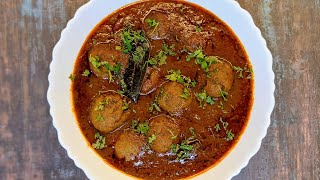 Raw Banana Kofta Curry | कच्चे केले के मसालेदार कोफ्ता करी बनाने की आसान विधि | Kele ke Kofte
