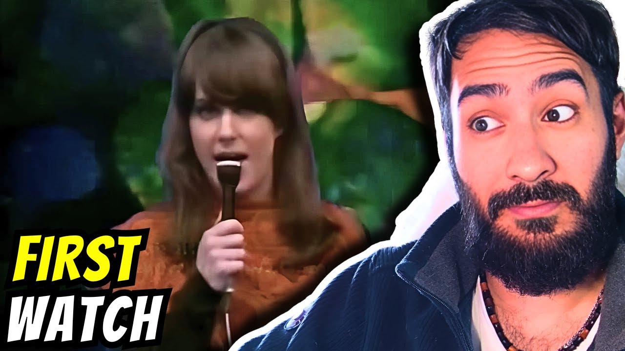 Who is JEFFERSON AIRPLANE?! - White Rabbit (FIRST REACTION)