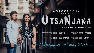 | Utsav & Sanjana Best Pre Wedding Artography 2019