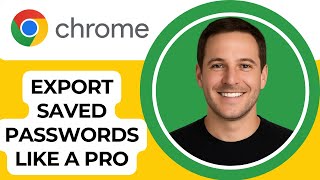 Stop Losing Passwords! 🔑 Export Chrome Logins FAST (Step-by-Step) screenshot 1
