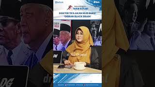 Dokter Tifa Segera Rilis Gibran Black Brain Berisi Analisis Akun Fufufafa Yang Diduga Milik Gibran