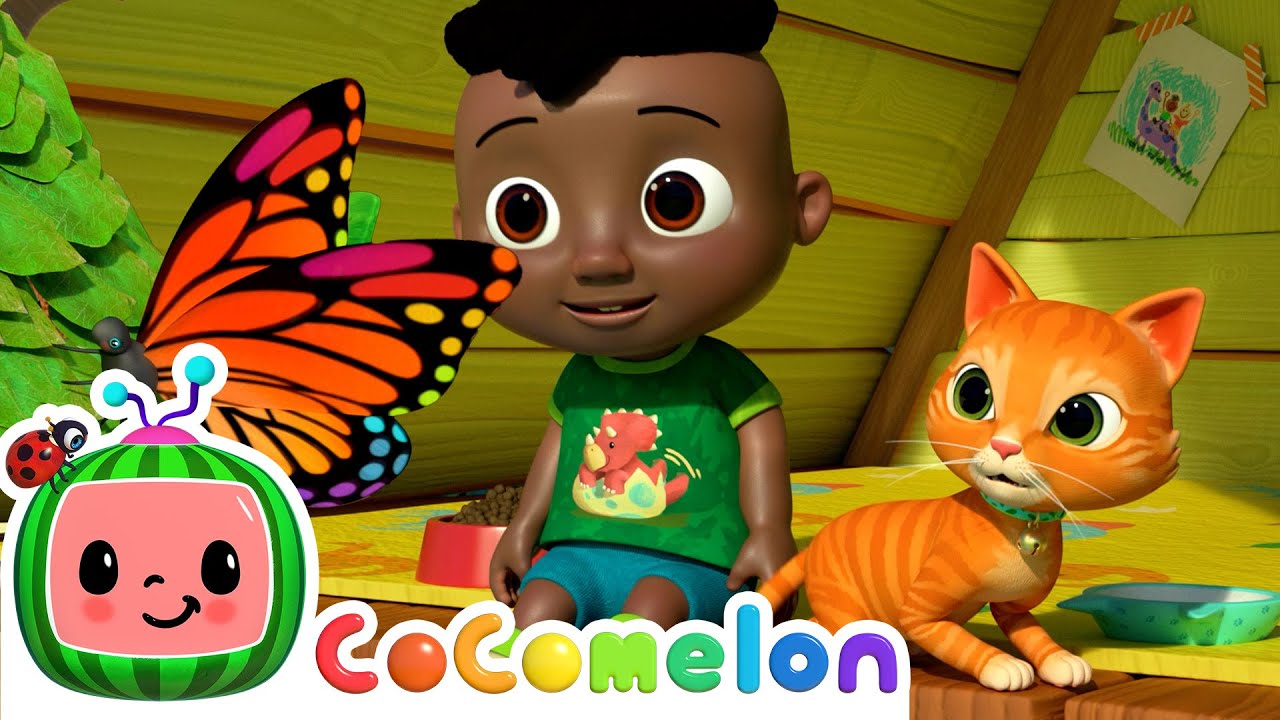 Opposite Song | CoComelon - Cody's Playtime | Songs for Kids & Nursery ...