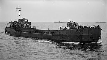 How Britain Turned Cargo Barges Into Torpedo Traps — And German U-Boats Sailed Straight Into Them