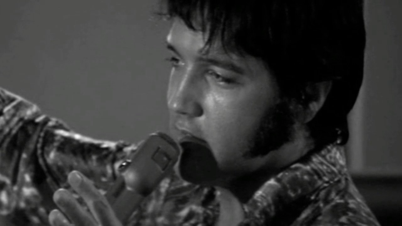 Elvis Presley -  Don't   (Rehearsal MGM Studio July 29, 1970)