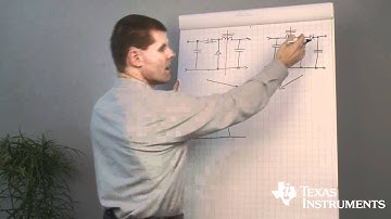 BUCK BOOST POWER STAGE - Tutorial with Bernd Geck (part 3)