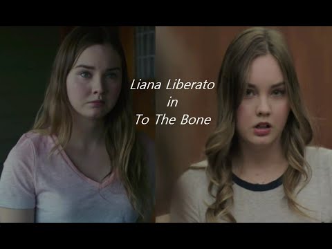 Liana Liberato in To The Bone - YouTube