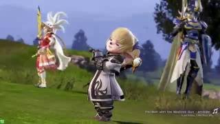 【ヴィゾフニル】DFFAC 靴だってアケディアしたい67【シャントット】