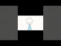 nice hair loser #skit #animation
