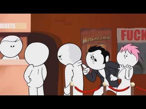PERDITEMPO: Serata al cinema
