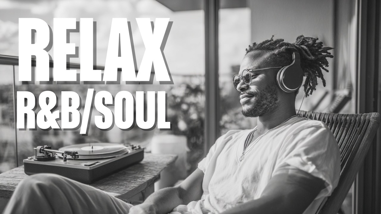 Этот Soul R&B на Балконе Мгновенно Успокаивает
