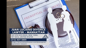 Prenuptial Agreement Lawyer by Juan Luciano