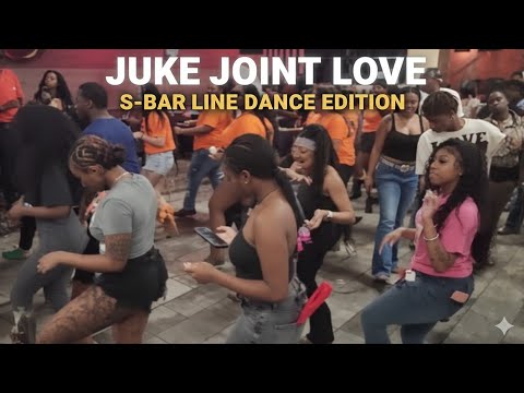 Juke Joint Love Line Dance (S-Bar Edition) — Simply Wayne / Don Juan