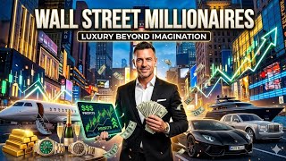 Wall Street Millionaires: Luxury Beyond Imagination