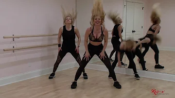 Plain Jane Remix Ferg feat Nicki Minaj - Roz-x Zumba & Dance Fitness Video