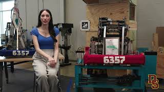 CTE Overview: Robotics