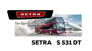 🔴ＳＥＴＲＡ TopClass S 531 DT