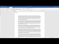Create a Works Cited / Bibliography in Word 2019 - Office 365