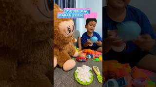 Download Lagu LABUBU MAKAN TELUR REBUS? #funny #viralvideo #video #shorts #viralshorts #family #happy #lucu #anak MP3