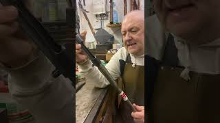 Building a 1903 Springfield WW2 Carbine in the workshop - almost from scratch.