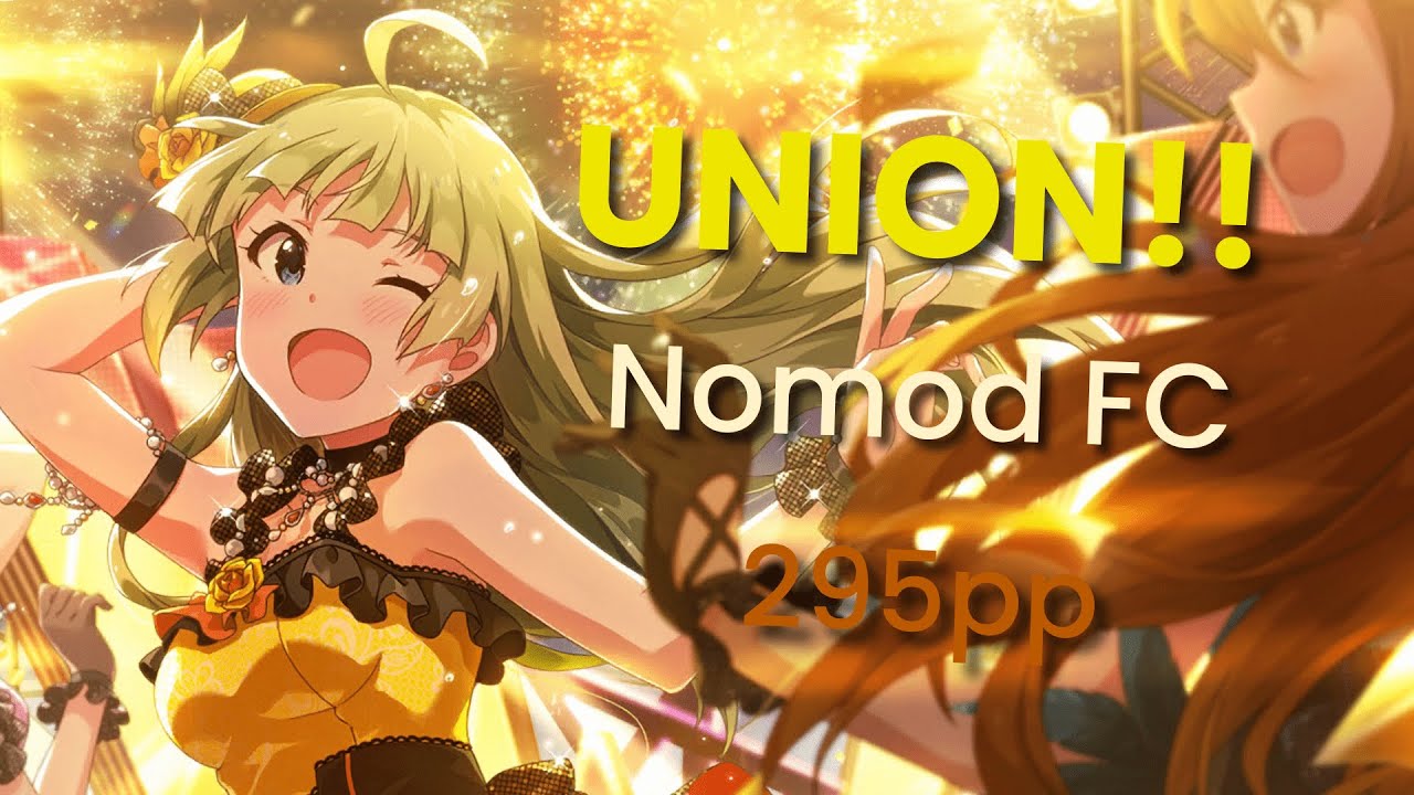 osu! UNION!! FC | ProjectGreat